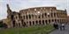 Colosseum or Coliseum, also known as the Flavian Amphitheatre, Rome Italy